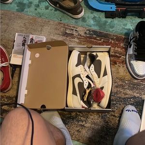 Travis Scott reverse mochas